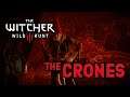Witcher 3: The Crones Witches Boss Fight