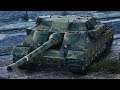 World of Tanks FV217 Badger - 7 Kills 10,2K Damage