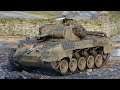 World of Tanks Super Hellcat - 10 Kills 5,2K Damage