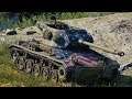 World of Tanks T78 - 8 Kills 4,1K Damage