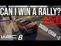 WRC 8 - Can We Win A Rally???