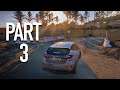 WRC 9 Career Mode Walkthrough Part 3 - RALLY ITALY & FORD TRYOUT!! (PC Gameplay)