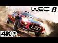 WRC8 | 4K GAMEPLAY Xbox One X [4K 60FPS] (No Commentary)