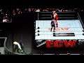 WWE 2K20 ECW PELEA DE 4 ESQUINAS
