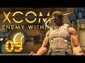 XCOM ENEMY WITHIN Walakthrough Part 05 MUTARE AD & Armor (1080p PC)