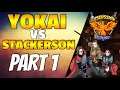 Yokai vs Stackerson Part 1 - Ashes of Creation Discussion Round