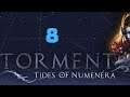 Zagrajmy w Torment: Tides of Numenera - odc. 8