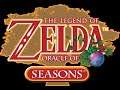 Zelda Oracle Seasons (9) - Me ajudem a ZERAR 😋🎮🕹️ Jogando e Conhecendo DIRETO DO GAMEBOY PLAYER