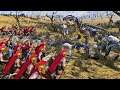 10 Dragons vs 300 Spartans - Ultimate Epic Battle Simulator
