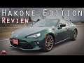 2020 Toyota 86 Hakone Edition Review - A Back Road Warrior