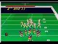 College Football USA '97 (video 3,886) (Sega Megadrive / Genesis)