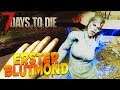 7 Days to Die - Der erste Blutmond! [7d2d Alpha 18 Gameplay Deutsch #08]