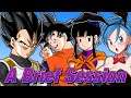 A Brief Session With Bulma Bunny | Goku And Chi Chi's Marriage!?