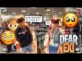 A MESSAGE TO YOUR EX!😱(MALL EDITION🛍)