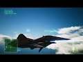 Ace Combat 7: Skies Unknown - ADF-01 FALKEN with TLS