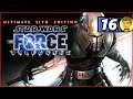 ALL ENDINGS - STAR WARS: The Force Unleashed - Let's Play Gameplay Part 16