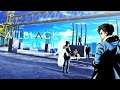 ALLBLACK Phase 1: First 14 mins! (Anime Visual Novel, Jason Bourne Style Action, Steam, FREE)