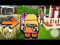 ИГРАЮ АМОНГ АС ПРИВЕТ СОСЕД - ПОХОЖАЯ ИГРА Among Us Hello Neighbor