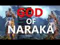 ANGRY FRIEND CHALLENGES A GOD OF WAR IN NARAKA  BLADEPOINT..