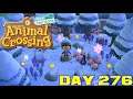 Animal Crossing: New Horizons Day 276