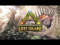 ARK Lost Island ➤ НОВАЯ КАРТА и Динозавры ➤ Соло прохождение