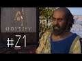 Assassin's Creed Odyssey #21- Op recept van de doktor