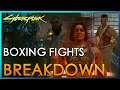 "Beat on the Brat" All Fights Breakdown / Tips & Tricks | Cyberpunk 2077