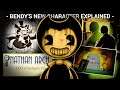 Bendy's New Character 'Nathan Arch' Explained (Bendy & the Dark Revival Theory)