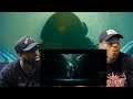 Black Adam - Official First Look Teaser Trailer Reaction