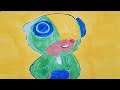Brawl Stars -LEON 🎨| How to Draw | Acrilic Painting  | Relaxing Music