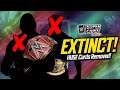 BROCK LESNAR REMOVED FROM WWE SuperCard?! HUNDREDS OF CARDS MADE EXTINCT!