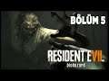 BU NE BİÇİM MUTASYON? | Resident Evil 7: Biohazard TÜRKÇE [BÖLÜM 5]