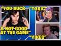 BUGHA *GOES OFF* On Tfue & Pro Player For Blaming PING In FORTNITE!