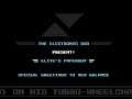 C64 Intro: 1986 The Electronic Duo (ECD) intro