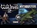 Cannon Fodder vs Condor - Air Still OP? | Halo Wars 2 Mythbusters