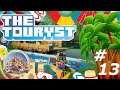 Challenge-Rush auf Leysure Island - The Touryst #13 [100%]