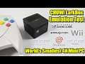 Chuwi LarkBox Emulation Test - Surprisingly Good! Retro Games On Smallest 4K PC