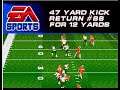 College Football USA '97 (video 2,655) (Sega Megadrive / Genesis)