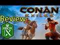 Conan Exiles Xbox Series X Gameplay Review [Optimized] [Xbox Game Pass]