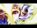 Conociendo a Goku Ultra Instinto en Dragon Ball Fighters Z - Switch - Combo Challenge.