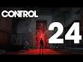 Control - #24 - Schwarzsteinverarbeitung [Let's Play; ger; Blind]