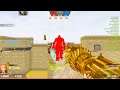 Counter-Strike Nexon: Zombies - Zombie Z Mod Online gameplay on zm_dust2 map