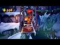 Crash Bandicoot 4 It's about time (PS4 Pro) - Demo: Snow Way Out