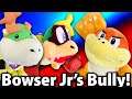 Crazy Mario Bros: Bowser Jr's Bully!