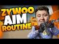 CS:GO - ZyWOo AIM Routine