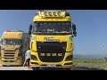 DAF XF 460 Tuned Tractor Truck Exterior Walkaround