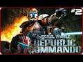 Das Delta Team rückt weiter vor | Star Wars Republic Commando Let's Play #2 deutsch