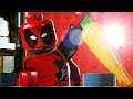 Deadpool Mission 6 - The Lizard | LEGO Marvel Collection