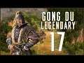 DEATH BY A THOUSAND CUTS - Gong Du (Legendary Romance) - Total War: Three Kingdoms - Ep.17!