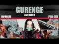 DEMON SLAYER: KIMETSU NO YAIBA: Gurenge || Guitarrista de Atena feat. Miree